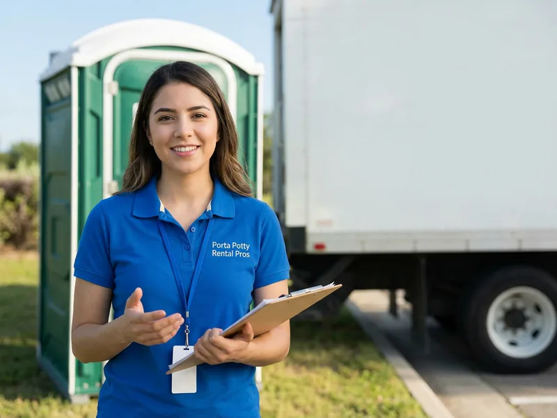 Porta Potty Rental  in Lawrence Township  FAQ